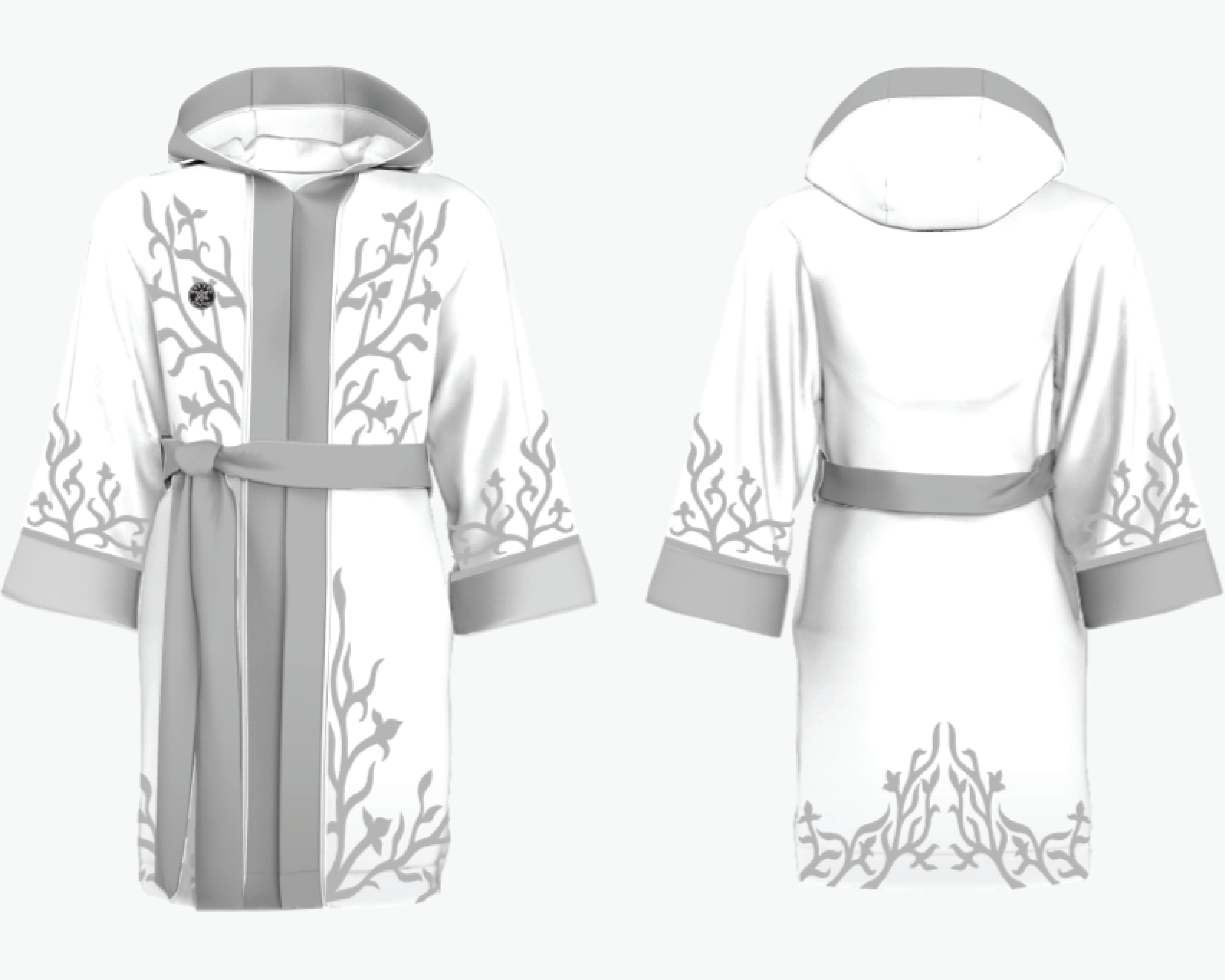 Growth ROBE New | Custom Robes | Boxxerworld